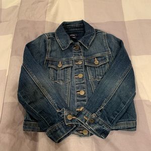 Gap Jean Jacket